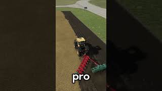 NOOB vs PRO vs HACKER Farming Simulator 22