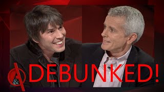 DEBUNKED: Brian Cox & Senator Malcolm Roberts on QandA