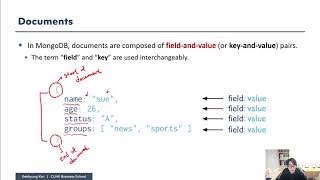 Data Modeling (Document Design) in MongoDB