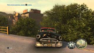 Mafia II - At the precipice