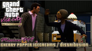 GTA Vice City: Definitive Edition - Mission #49 - Distribution [Cherry Popper Icecreams] (PC)