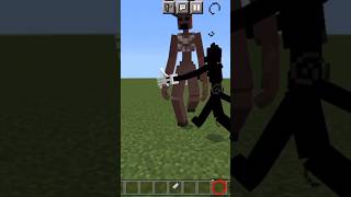 Demon VS Cartoon Cat. Minecraft addons