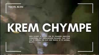 Cave exploration at Krem Chympe |Speleo tourism #meghalaya #shillong #india