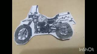 Royal Enfield bike