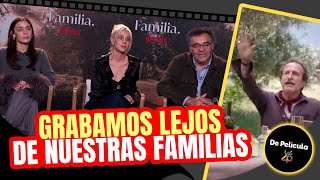 FAMILIA: El RETRATO de una TRIBU | De Película