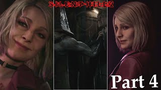 SILENT HILL: 2 REMAKE Walkthrough Gameplay Part 4 Boss Fight  (FULL GAME  No Commentary)