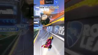 Blow this sound up!!! #fortnite #rocketgoal #soccerplayer #rocketleague