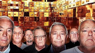 Daring Thieves Pull Off Hatton Garden's BIGGEST Heist Ever?