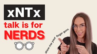 xNTx Talk is for NERDS | INTJ INTP ENTP ENTJ