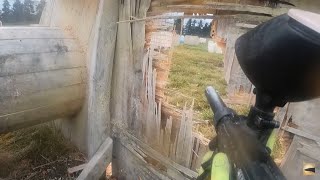 PAINTBALL: 7 KILL GAME