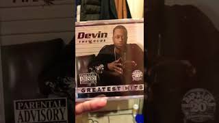 Devin The Dude Greatest Hits Cd #cdcollection #oldschoolhiphop