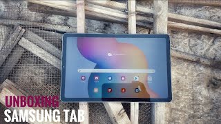 Best Gaming Processor In 2022 😱 -Samsung Tab Unboxing-