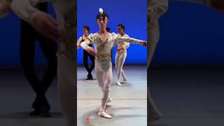 🌈🇯🇵 YAGP 2023 Tampa Finals Classical Boys Open Stage Warm Up