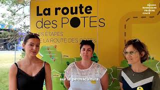 La parole aux POTEs - Présentation de la route des POTEs