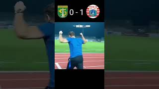 Highlight Persebaya vs persija #briliga1