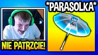 HYCEL ZDOBYWA *PARASOLKE ZA WINA* TYDZIEŃ PO STARCIE SEZONU 9 W FORTNITE! & ( SHOTY FORTNITE )