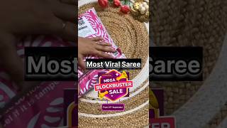 Meesho most viral Jimmy Choo saree 🥀✨#meeshofinds #fashion #sareecollection#sareefashion #shortvideo