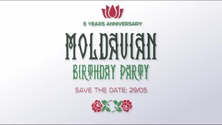 «Moldavian Birthday Party» в Aquaterra Fitness Ciocana