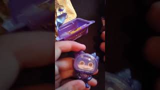 Milka secret box. Part 1