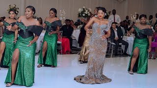 Best Congolese Wedding Dance/ Adrien + Benedicta (Melbourne, Australia)