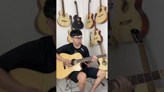 Bí quyết để có 1 tiếng đàn cực hay #nhuquynhthichhatbaigi #guitar