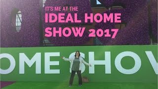 Highlights of the Ideal Home Show 2017 - London