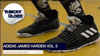 Adidas James Harden Vol. 3 feat. Paul Gudde