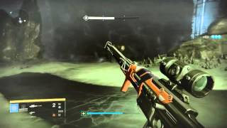 Destiny Nightfall #1 - " The Sunless Cell "