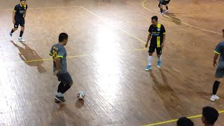 FLYING VS TOMBAT FC FUTSAL BERAU LIGA POLRES SEASON III