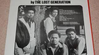 Lost Generation   Wait A Minute