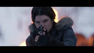 DAUGHTER OF THE WOLF Official Trailer 2019 Gina Carano Action Movie HD