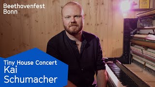 Tiny House Concert mit Kai Schumacher | Beethovenfest Bonn