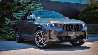 2023 BMW X6 Facelift M-sport 30d In depth Review interior Exterior !! Shend Riza Cars