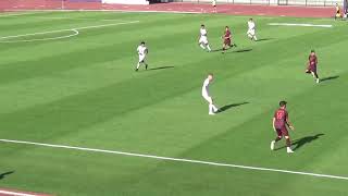 9-6-19 Loyola 1 VA Tech 2 Morgan Lussi #13