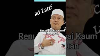 Ustad Das'ad Latif | Ceramah Untuk Ibu-Ibu, Lucunya Bikin Kita Tidak Bisa Berhenti Ketawa🤣😂