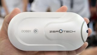 ZEROTECH Dobby Mini RC Quadcopter