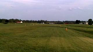 JD - 1st Solo takeoff