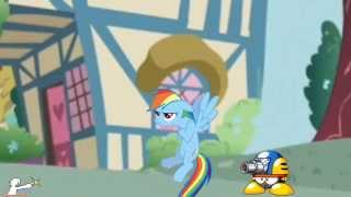 THE RAINBOW AND CHIPPY SHOW