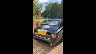 Rolls-Royce Phantom - Instagram Live!