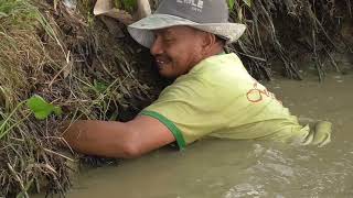 Kemarau Telah Tiba, Sumur Ikan Ikut Kekeringan