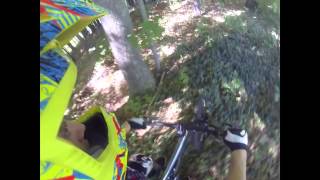 GoPro Mountain Biking