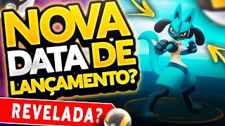 POKEMON UNITE tem DATA DE LANÇAMENTO? O que esperar do NOVO JOGO de POKEMON para CELULAR?