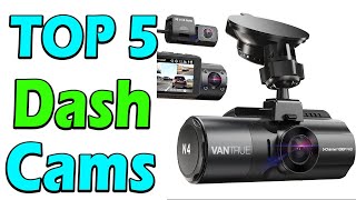 TOP 5 Best Dash Cams Review In 2025