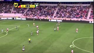 Thierry Henry vs Portland Timbers 2012 Home