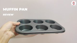 6-Cup Muffin Pan Review | HotDeals 360