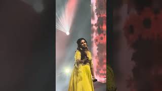 Kizhakku pookkum/Shreya Ghoshal All hearts tour kochi