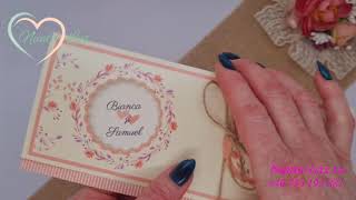 Invitatie nunta cod 691 💌 Invitatii Nunta Deosebite 💝 Modele Invitatii de Nunta-Lux.ro