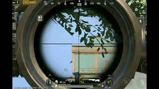 Pubg mobile new sniping status #pubg #bgmi #viral #trending