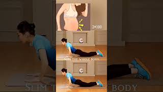 slim the whole body #slim #slimbodyworkout #health #yt #ytshort #fullbodyworkout #workout  #healthy