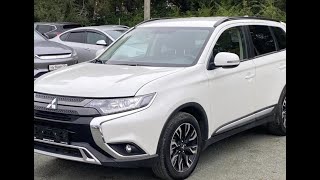 Выездная Диагностика  Mitsubishi Outlander,  2.0 CVT (146 л.с.)